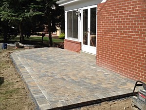 Upper St. Clair Paver Patio
